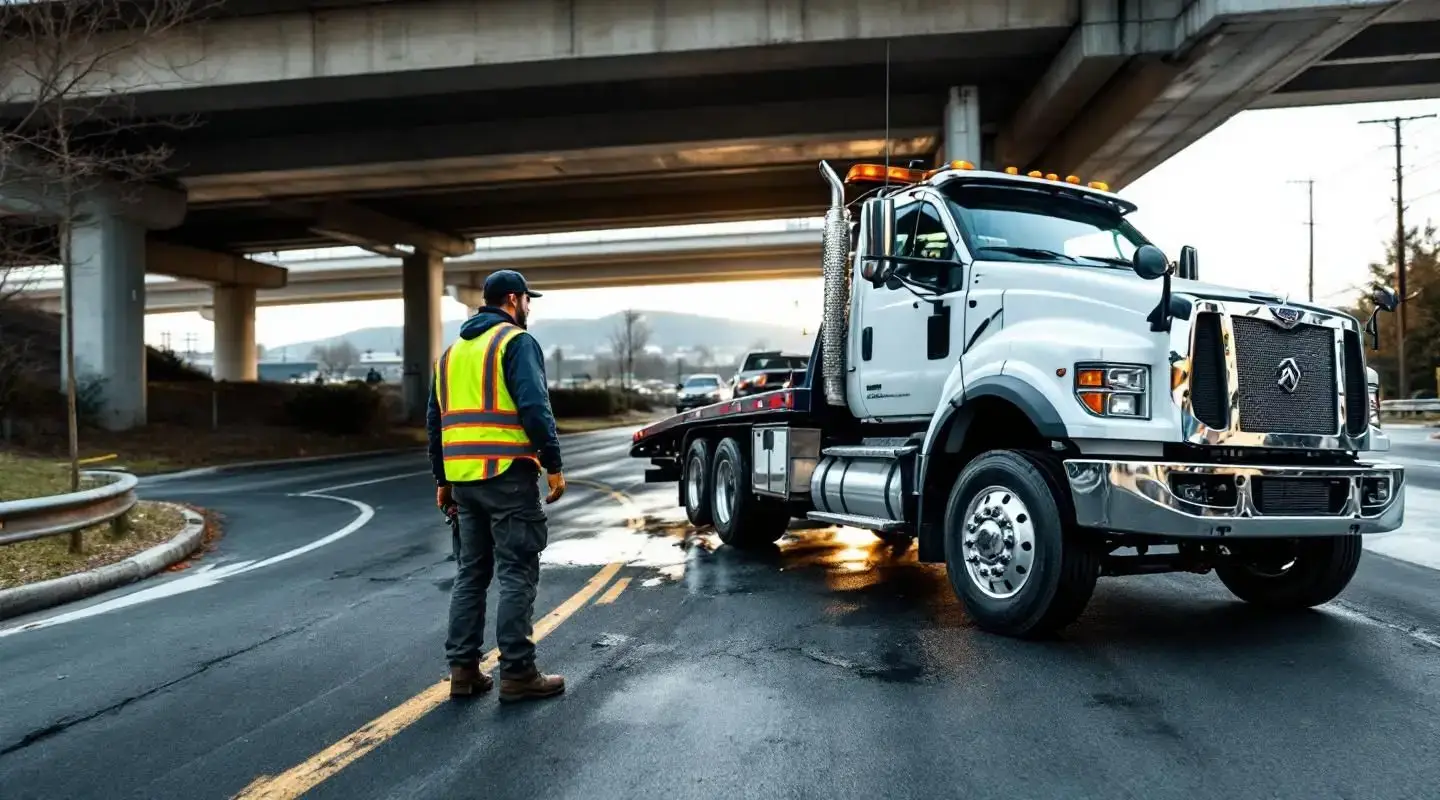 Cleveland's Leading Towing Service Company — Cleveland, OH