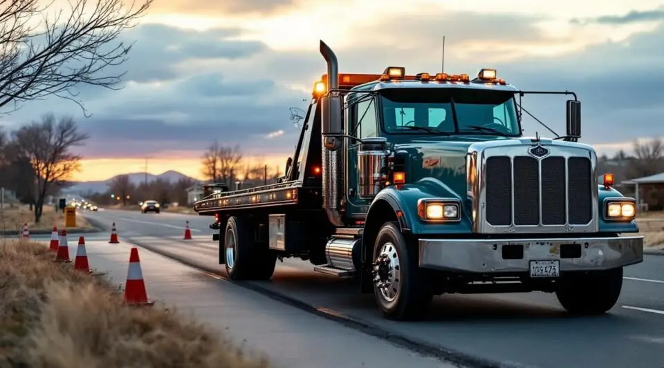 towing service in Garfield Heights, OH