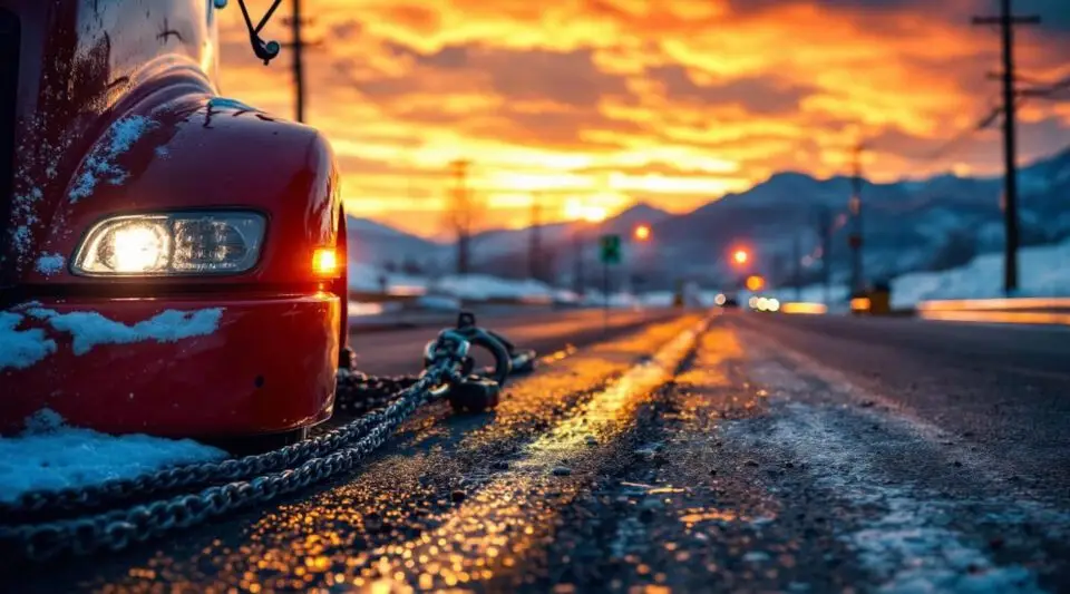 towing service in Seven Hills, OH