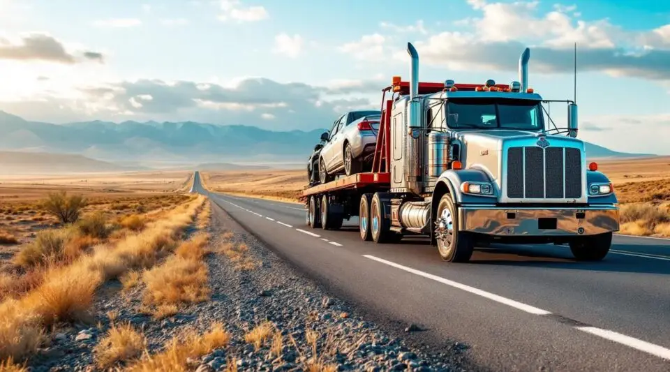 Long Distance Towing Cleveland